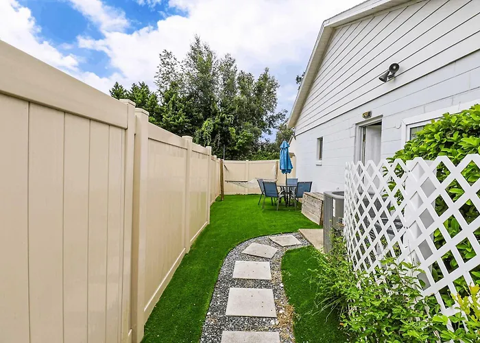 New5 Apt Nrucf Petsok Private Patioentry Laundry Orlando