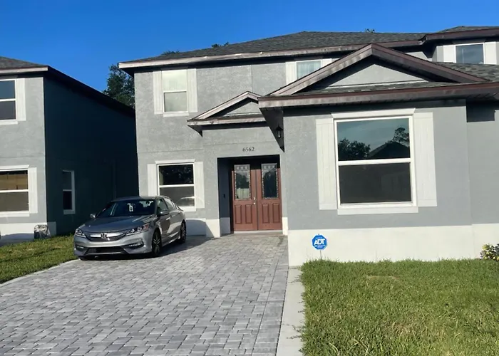 Cozy Room Close To Airport And All Major Attractions Orlando