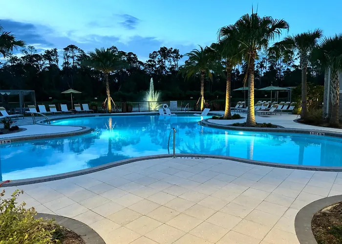 Luxurious Condo By Orlando International Airport