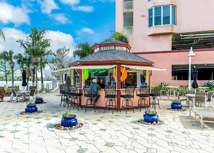Blue Heron Beach Resort Orlando