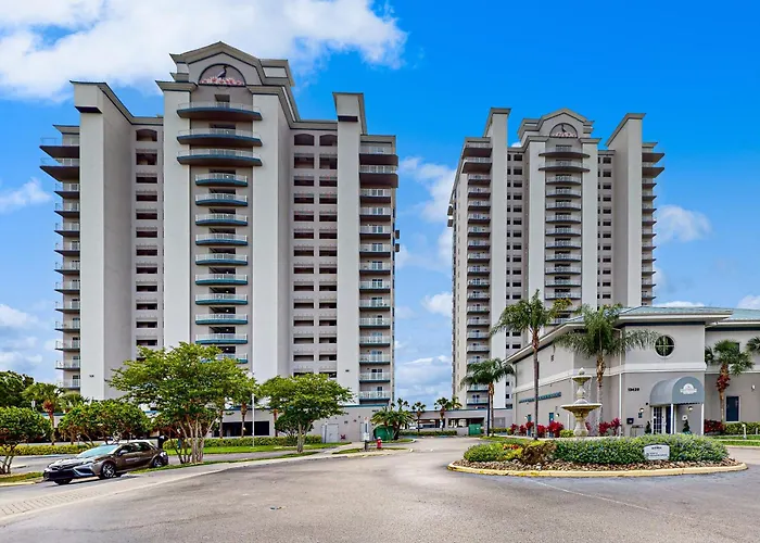 Blue Heron Beach Resort Orlando