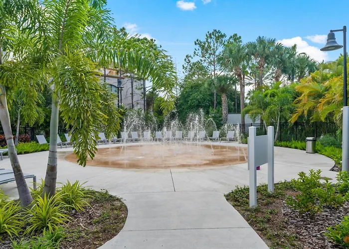 Beautiful Condo At Vista Cay Resort Near Wdw Orlando