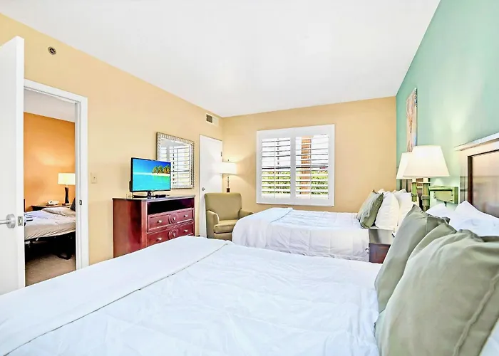 Suite W Hot Tub Pool - Nearby Disney Orlando