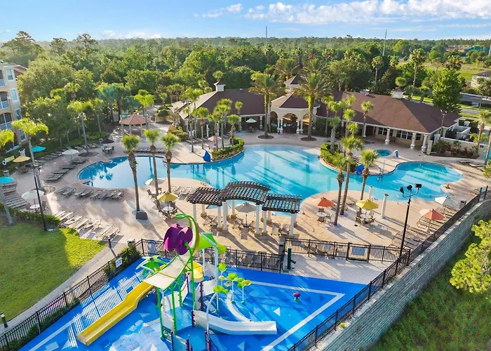 Windsor Hills Resort - Magical Atmosphere Condo - 5 Min Disney Orlando