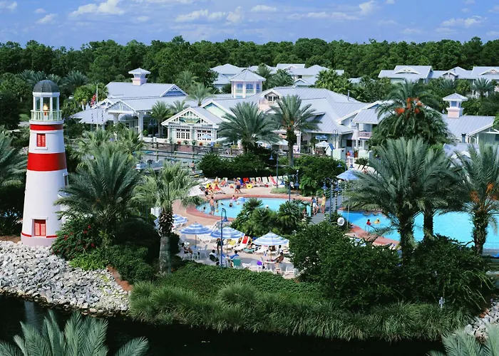 Disney'S Key West Resort Studio Room Sleeps 4 Orlando