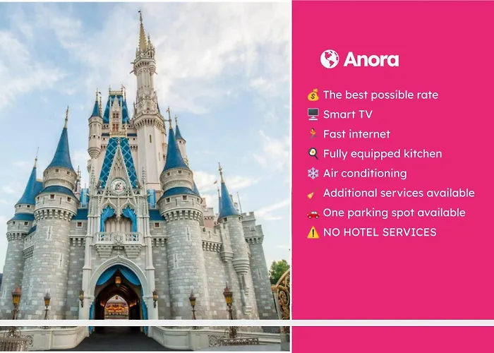 Hso - Family Apartments Close To Disney World & Universal Orlando