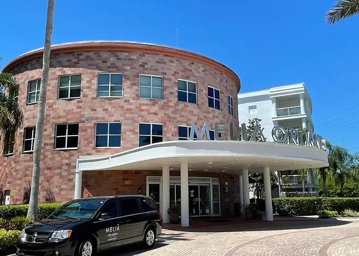 Family 2Br At Melia Celebration Balcony And Pool Apartment Orlando