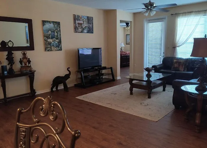 Executive 3 Bedroom Villa At Universal,Convention Center, Vista Cay Orlando