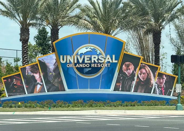 Executive 3 Bedroom Villa At Universal,Convention Center, Vista Cay Orlando