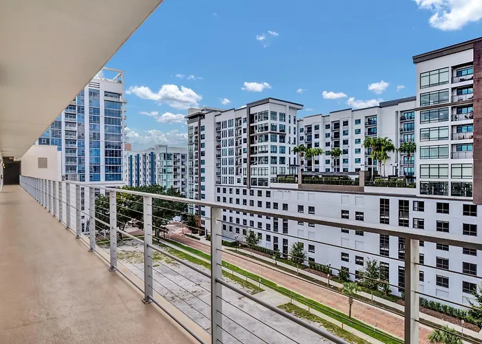 4Bedroom/ 2Bath 2100Sq Ft Thorton Park Master Suite Orlando