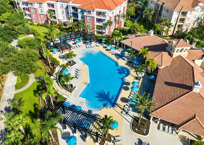 Vista Cay At Epic Universe - Luxury 4 Bedroom Condo Orlando