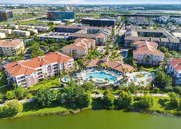 Vista Cay At Epic Universe - Luxury 4 Bedroom Condo Orlando