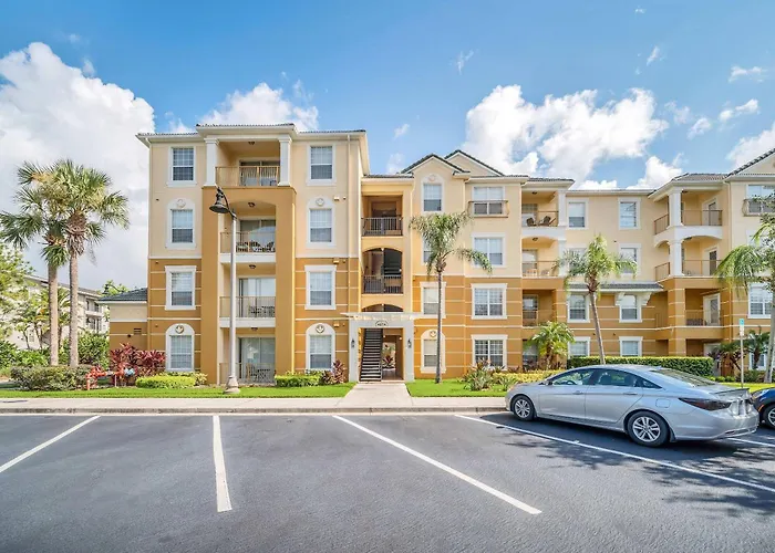 Cozy 3Br Apartment - Vista Cay Resort Near Disney! Orlando