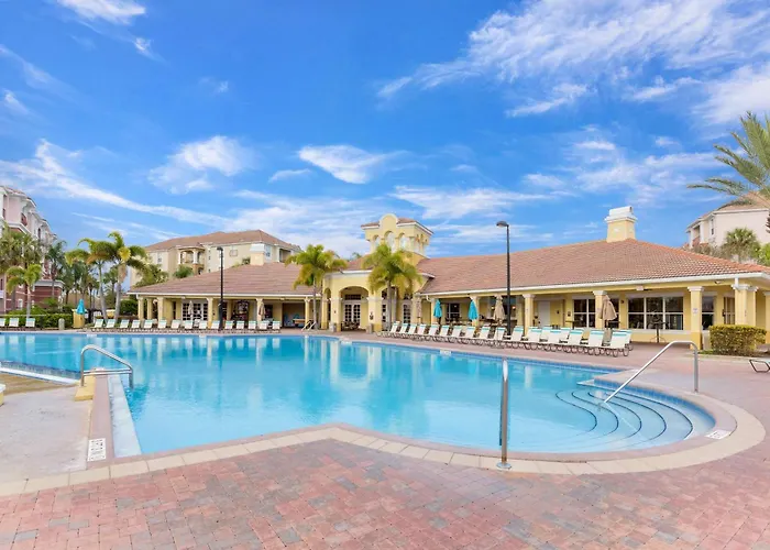 Cozy 3Br Apartment - Vista Cay Resort Near Disney! Orlando