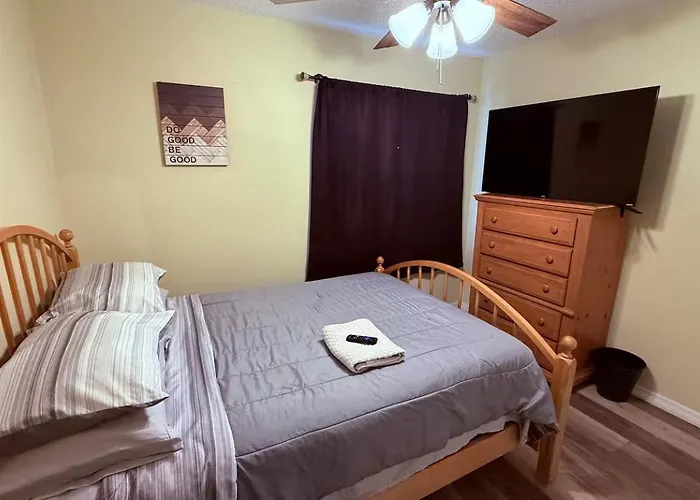 G7 Private Room With Smart Tv Near Everything Orlando