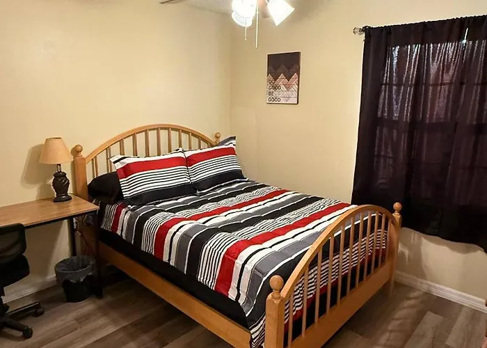 G7 Private Room With Smart Tv Near Everything Orlando