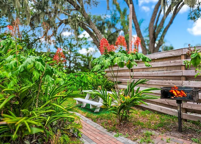 Spring Lake King Balcony Suite Orlando