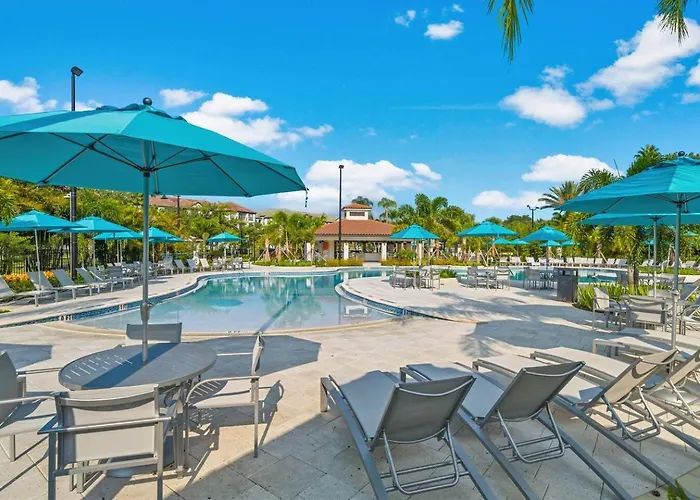 Cozy 3Br Apartment - Vista Cay Resort Near Disney! Orlando