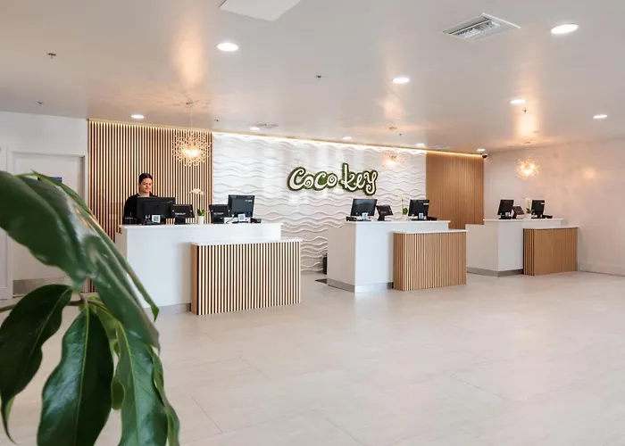 Coco Key Hotel & Water Park Resort