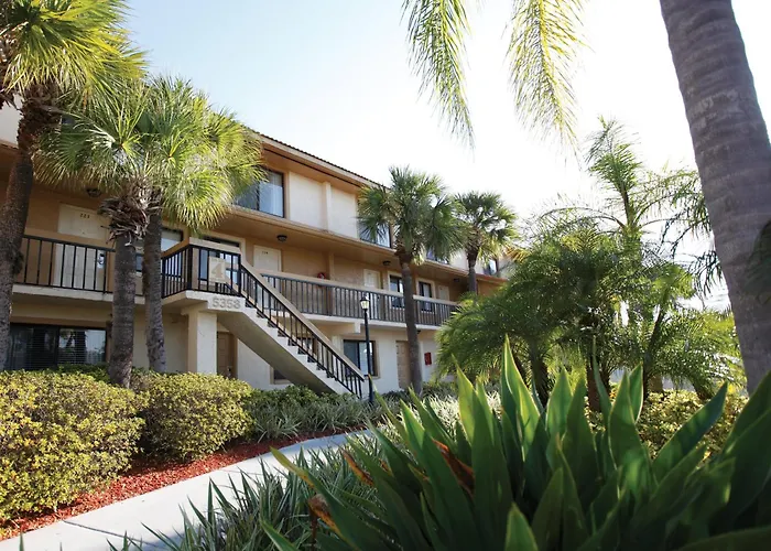 Club Wyndham Orlando International Hotel