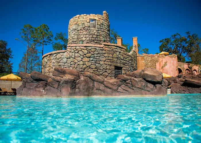 Universal'S Loews Portofino Bay Hotel Orlando