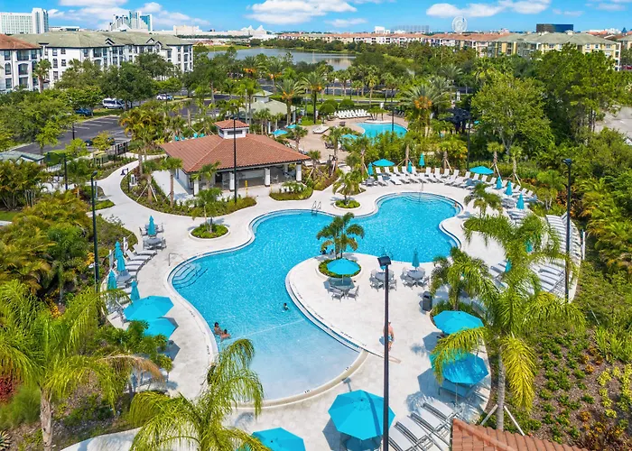 Updated Condo Near Conv Ctr, I-Drive & Universal Orlando