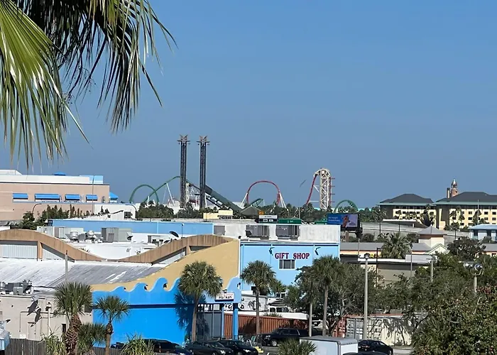 15 - Amazing Vulcano Bay - Universal View Orlando