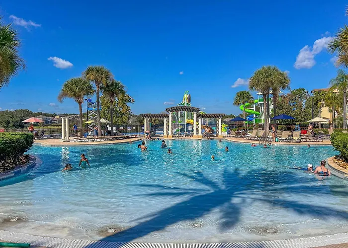 Ground Floor At Windsor Hills - 5 Min Disney Orlando