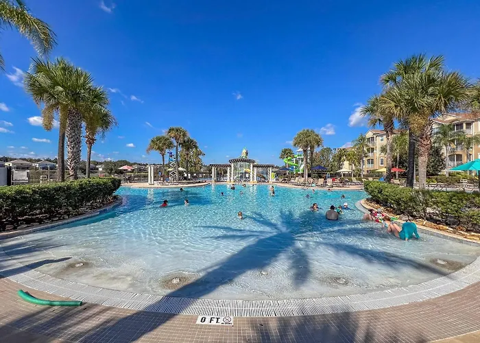 Windsor Hills Dream - 3Br - 2 Miles From Disney Orlando