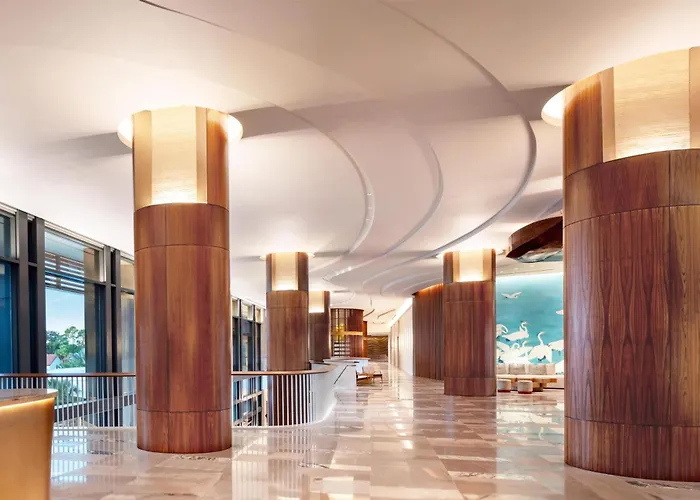 Conrad Orlando Hotel