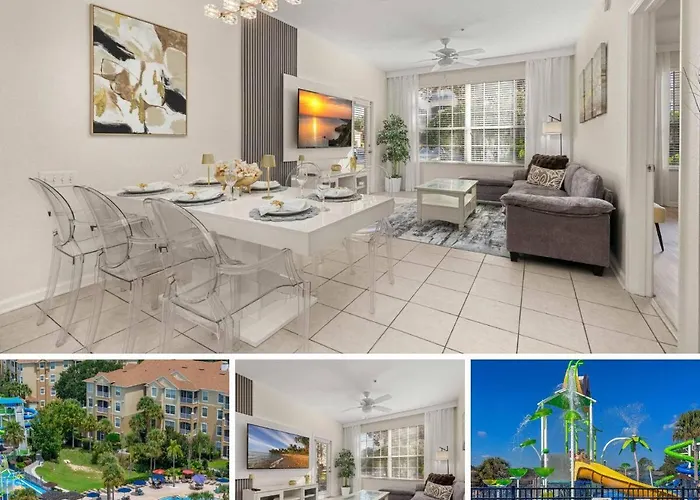 Ground Floor At Windsor Hills - 5 Min Disney Orlando