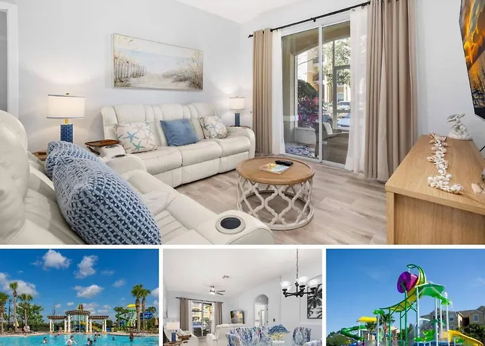 Windsor Hills Dream - 3Br - 2 Miles From Disney Orlando