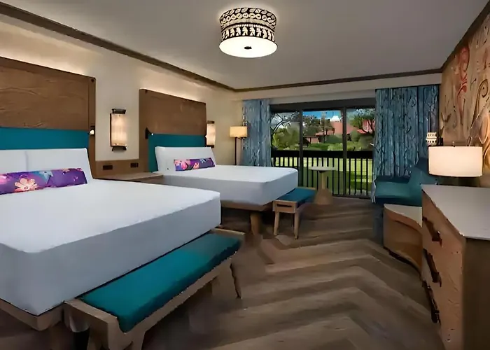 Disney'S Polynesian Village Resort Orlando