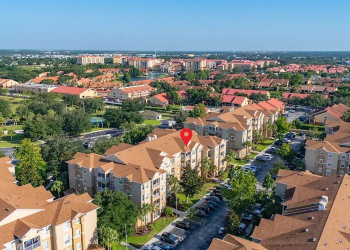 Renovated Condo With Themed Room - 2 Miles To Disney - Windsor Hills Orlando
