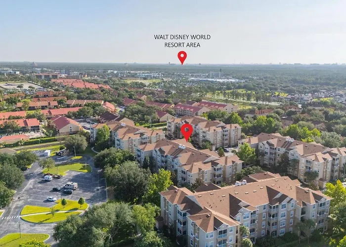 Renovated Condo With Themed Room - 2 Miles To Disney - Windsor Hills Orlando