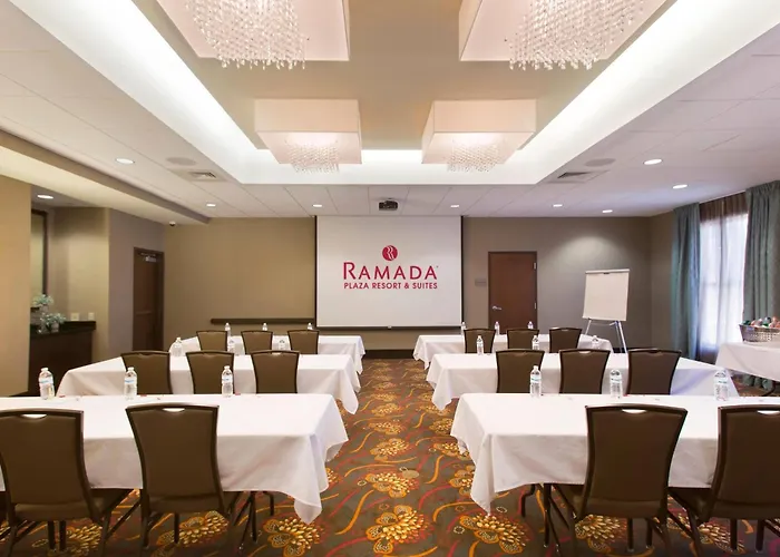 Ramada Plaza By Wyndham Orlando Resort & Suites Intl Drive - Newly Renovated!