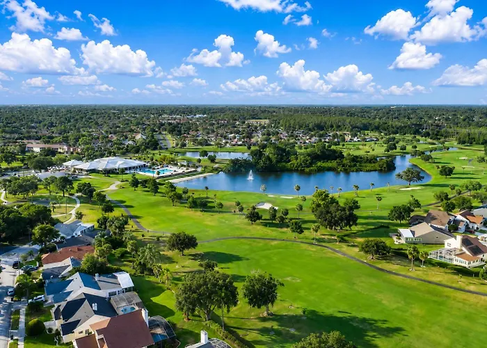 3648 Orlando Vacational Apartment