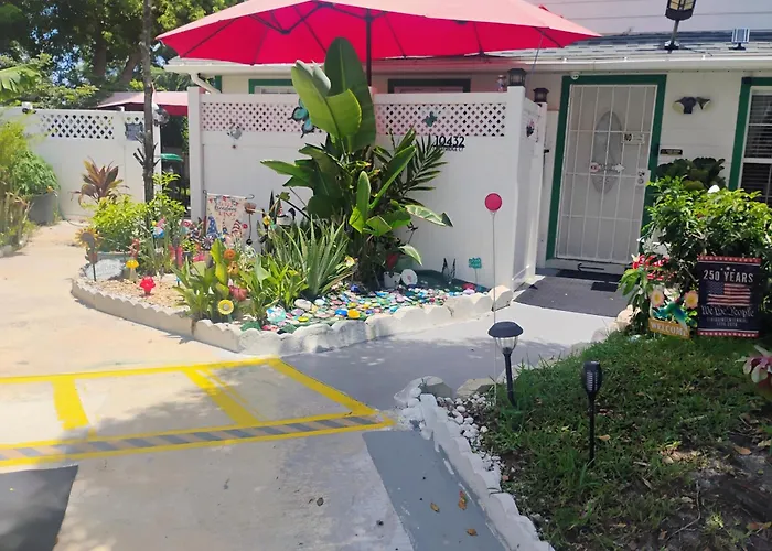 La Maison De Lorbu Private Apt Breakfast Orlando