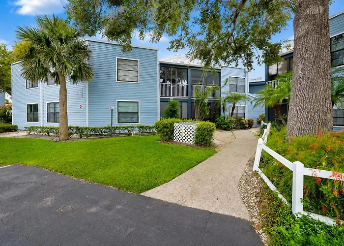 3608 Orlando Vacational 1St Floor Apartment