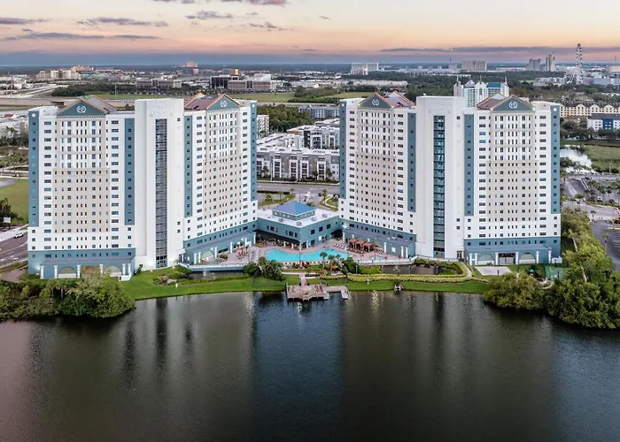 Westgate Palace Hotel - Universal - I-Drive Orlando