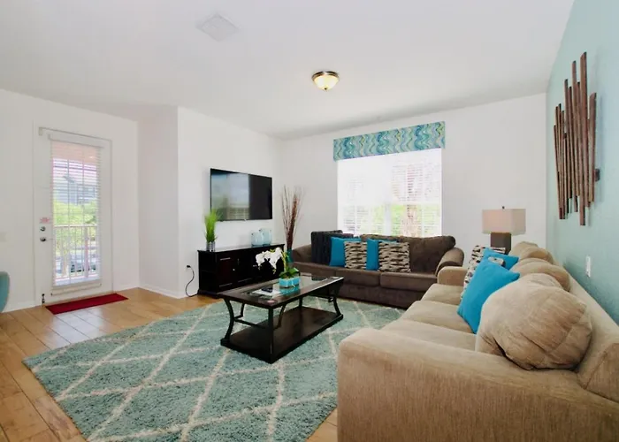 Vista Cay At Epic Universe - Luxury 4 Bedroom Condo Orlando