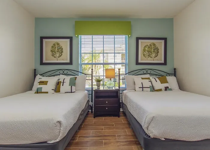 Vista Cay At Epic Universe - Luxury 4 Bedroom Condo Orlando