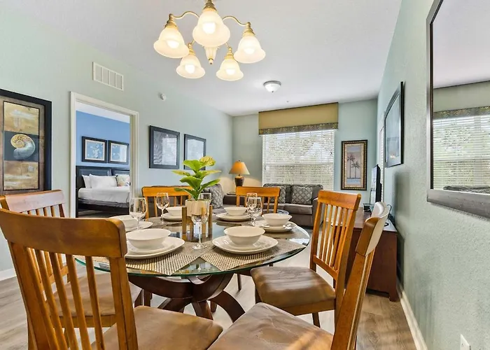 Vista Cay Condo W Free Resort Access, Near Disney Orlando