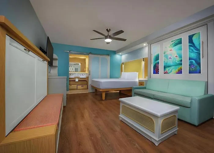 Disney'S Caribbean Beach Resort Orlando