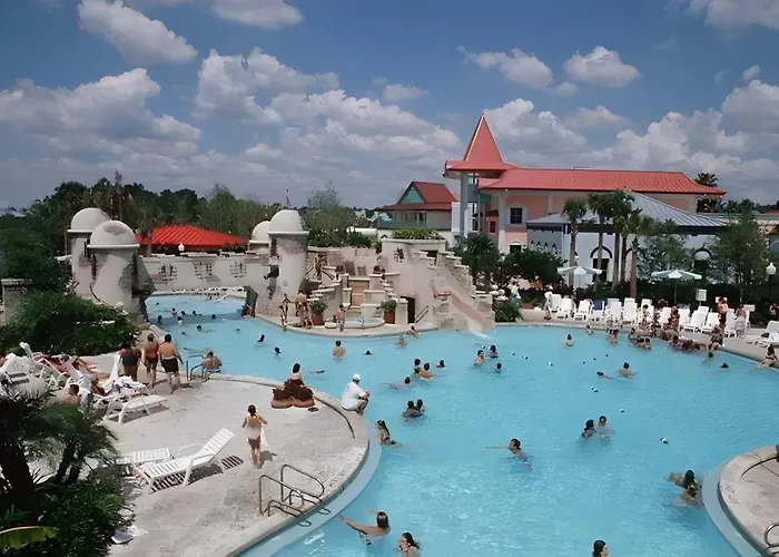 Disney'S Caribbean Beach Resort Orlando