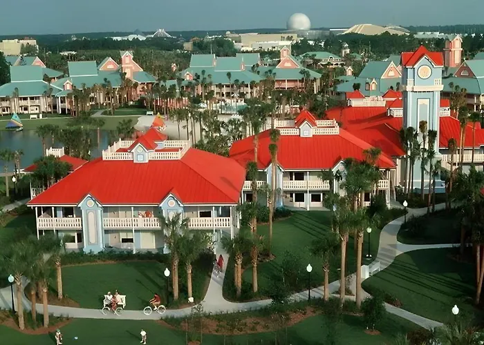 Disney'S Caribbean Beach Resort Orlando