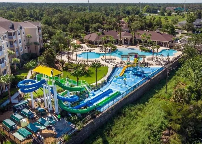 Dream Vacation By A3G Apartment Orlando